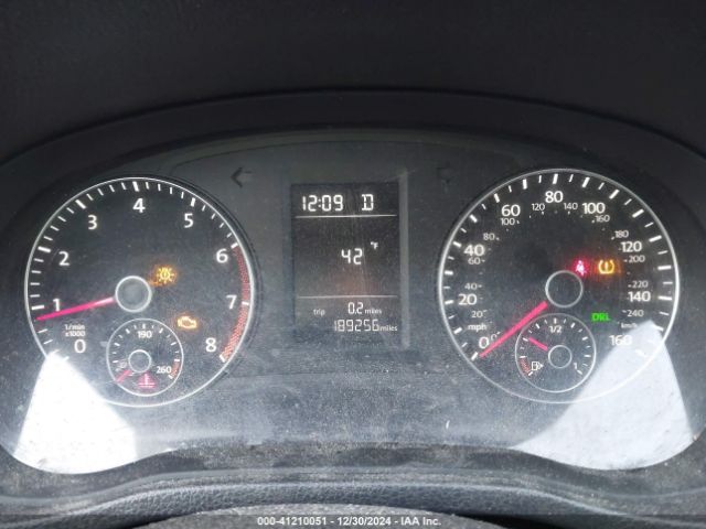 1VWAP7A36EC009760 Volkswagen Passat 2.5l S
