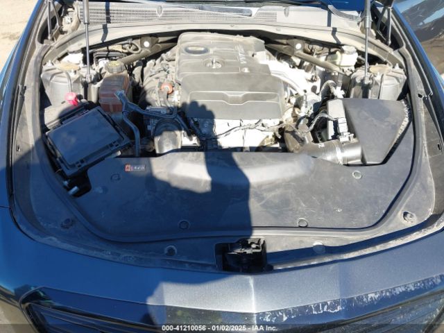1G6AY5SX2F0103081 Cadillac Cts Performance