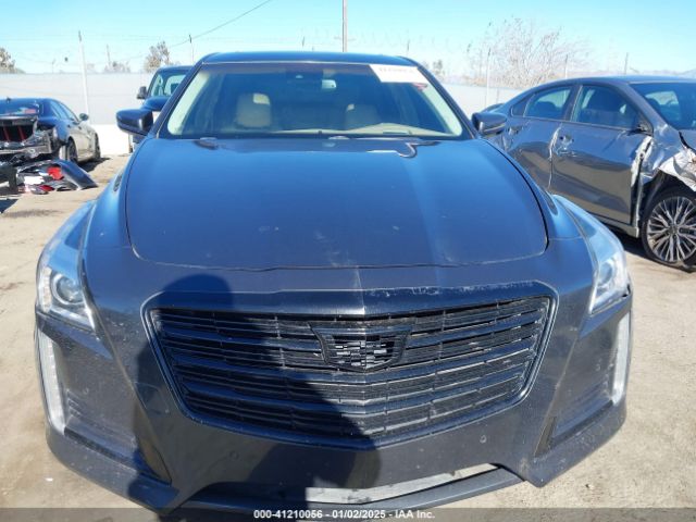1G6AY5SX2F0103081 Cadillac Cts Performance