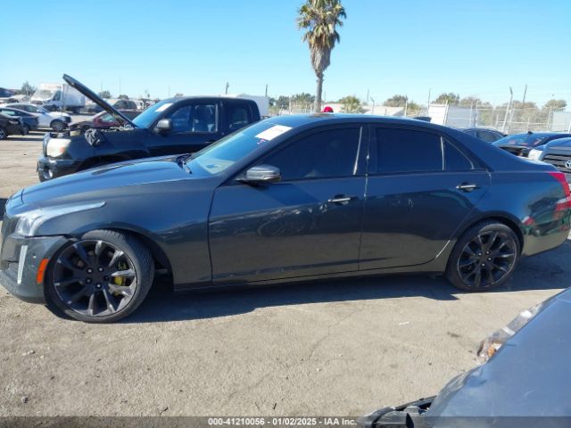 1G6AY5SX2F0103081 Cadillac Cts Performance