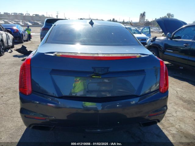 1G6AY5SX2F0103081 Cadillac Cts Performance
