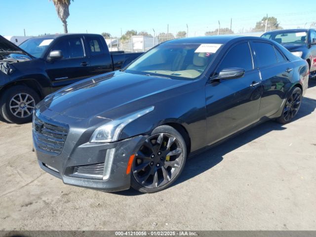 1G6AY5SX2F0103081 Cadillac Cts Performance