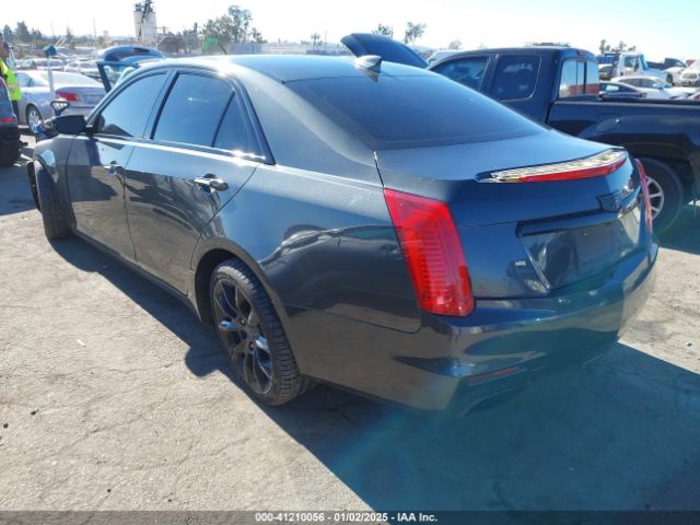 1G6AY5SX2F0103081 Cadillac Cts Performance