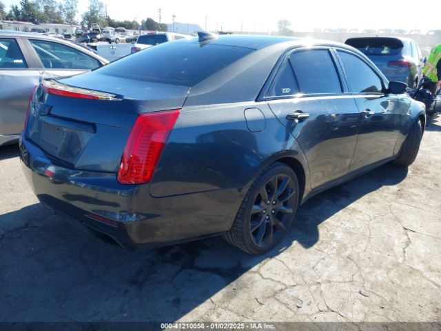 1G6AY5SX2F0103081 Cadillac Cts Performance