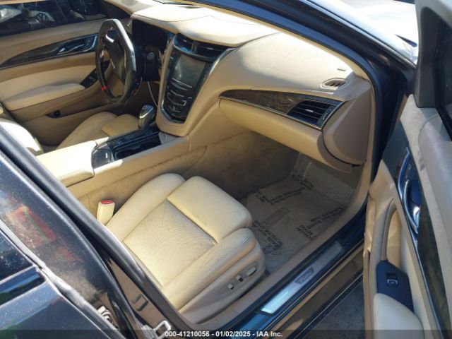 1G6AY5SX2F0103081 Cadillac Cts Performance