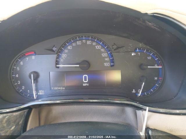 1G6AY5SX2F0103081 Cadillac Cts Performance