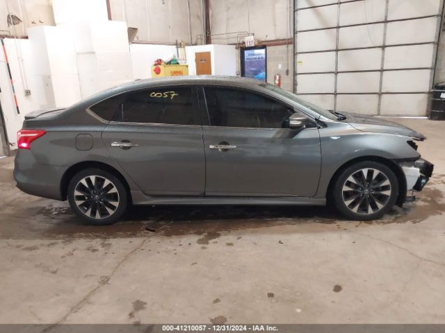 3N1CB7AP3JY209402 Nissan Sentra Sr Turbo