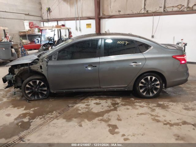 3N1CB7AP3JY209402 Nissan Sentra Sr Turbo