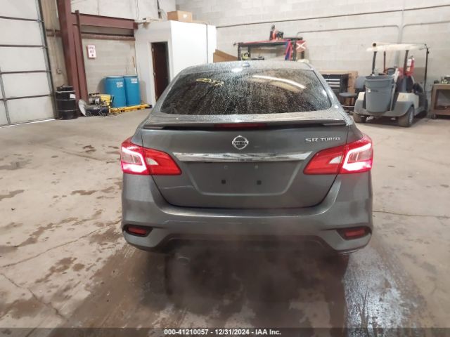 3N1CB7AP3JY209402 Nissan Sentra Sr Turbo