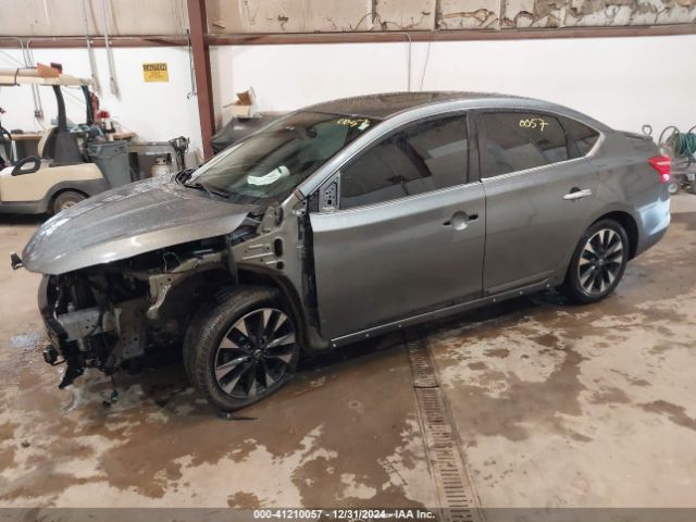 3N1CB7AP3JY209402 Nissan Sentra Sr Turbo