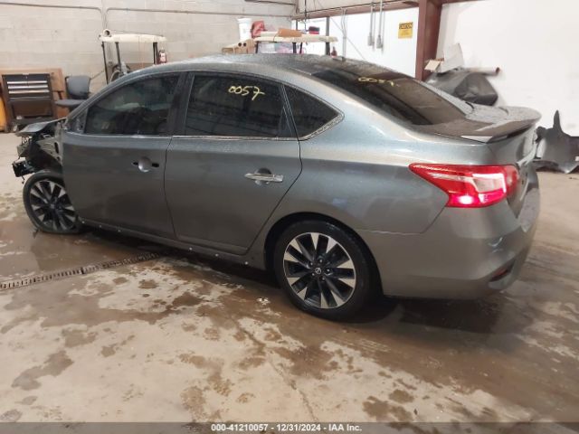 3N1CB7AP3JY209402 Nissan Sentra Sr Turbo