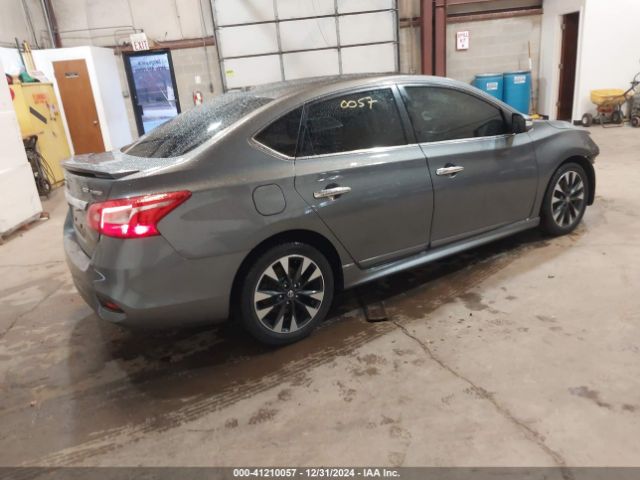 3N1CB7AP3JY209402 Nissan Sentra Sr Turbo