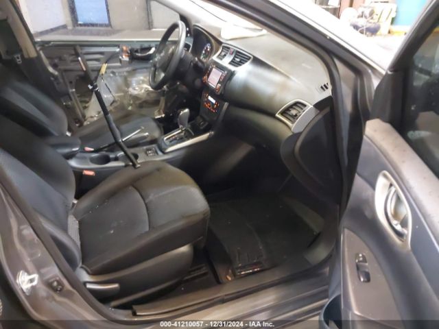 3N1CB7AP3JY209402 Nissan Sentra Sr Turbo