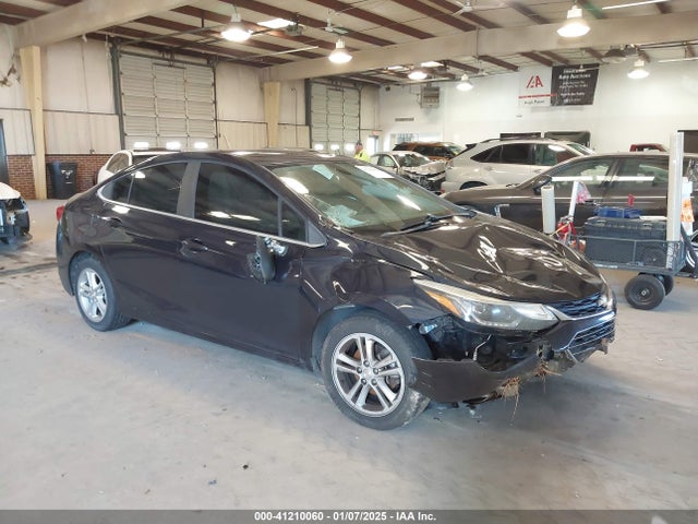 1G1BE5SM8G7270448 Chevrolet Cruze Lt Auto