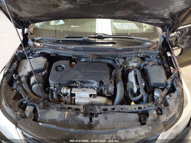1G1BE5SM8G7270448 Chevrolet Cruze Lt Auto