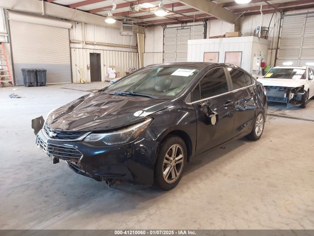 1G1BE5SM8G7270448 Chevrolet Cruze Lt Auto