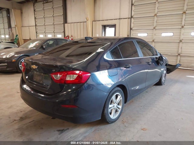1G1BE5SM8G7270448 Chevrolet Cruze Lt Auto