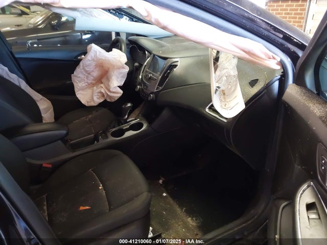 1G1BE5SM8G7270448 Chevrolet Cruze Lt Auto