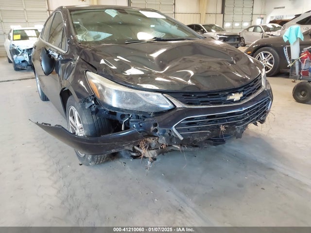1G1BE5SM8G7270448 Chevrolet Cruze Lt Auto