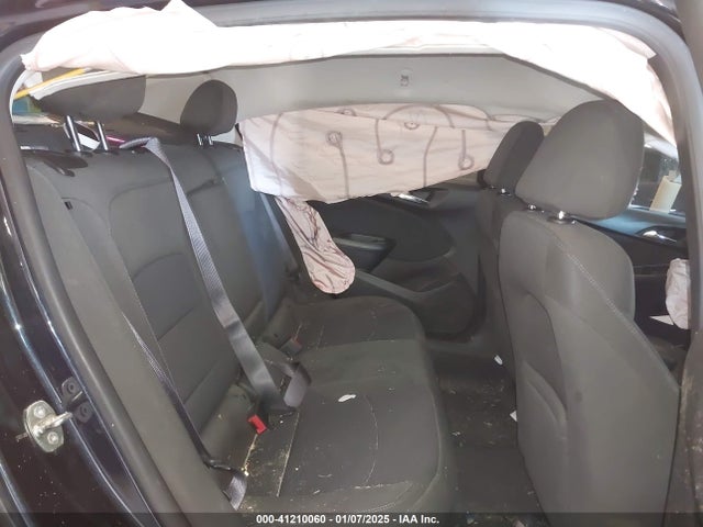 1G1BE5SM8G7270448 Chevrolet Cruze Lt Auto
