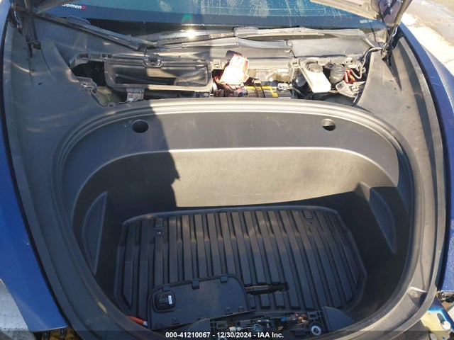 2022 TESLA MODEL 3 5YJ3E1EB6NF142571 Photo 9