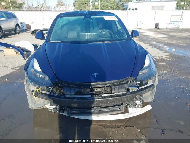 Tesla MODEL 3 2022 5YJ3E1EB6NF142571 Image 13