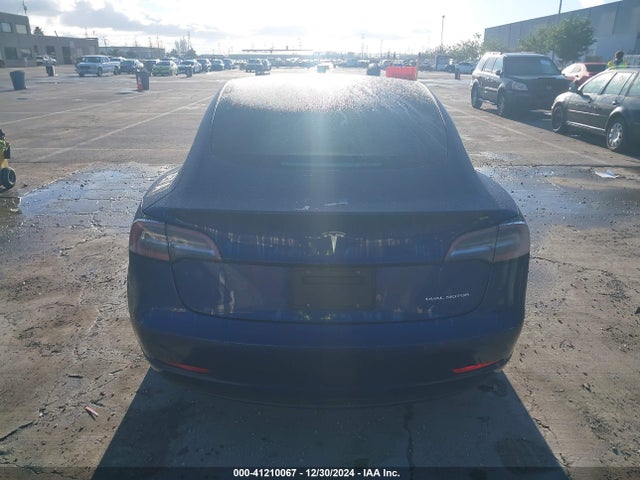 Tesla MODEL 3 2022 5YJ3E1EB6NF142571 Image 17