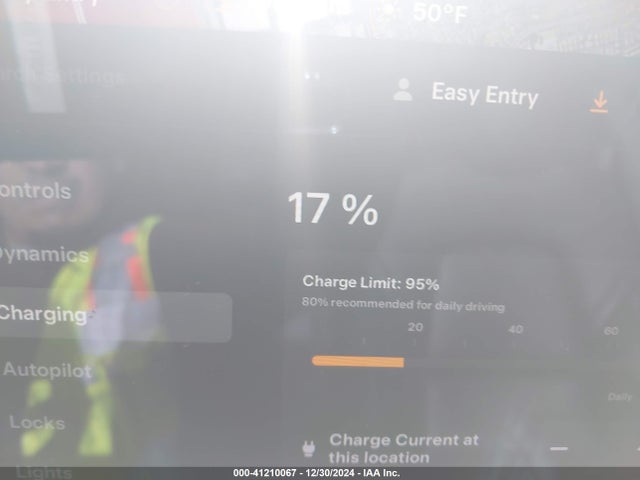 Tesla MODEL 3 2022 5YJ3E1EB6NF142571 Image 18