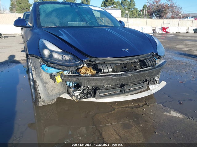 2022 TESLA MODEL 3 5YJ3E1EB6NF142571 Photo 5