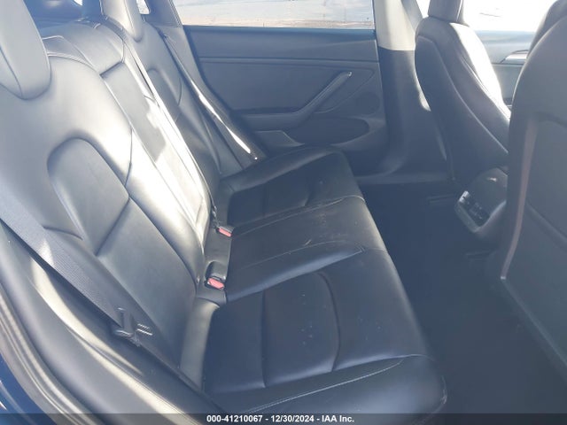2022 TESLA MODEL 3 5YJ3E1EB6NF142571 Photo 7