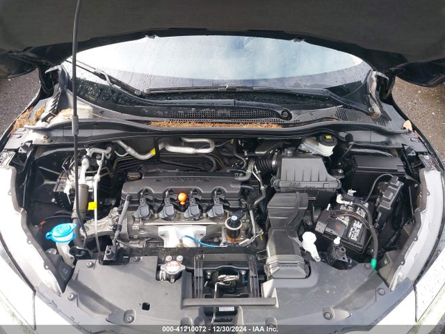 Honda HR-V LX 2019 3CZRU6H38KM743240 Image 10