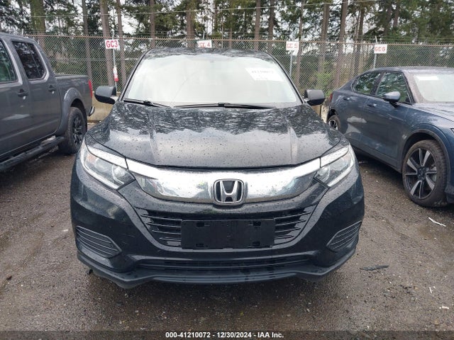 Honda HR-V LX 2019 3CZRU6H38KM743240 Image 12