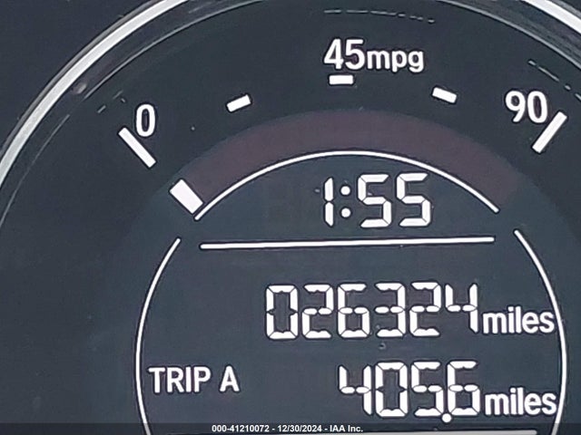 Honda HR-V LX 2019 3CZRU6H38KM743240 Image 15