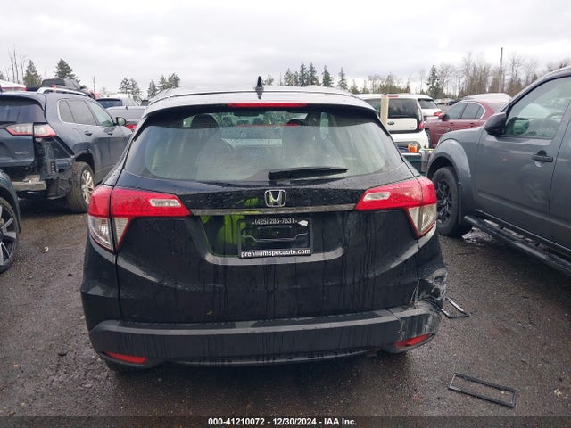 Honda HR-V LX 2019 3CZRU6H38KM743240 Image 16
