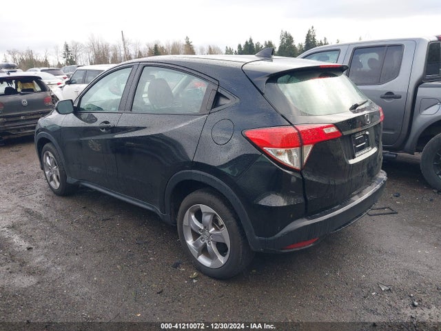 Honda HR-V LX 2019 3CZRU6H38KM743240 Image 3