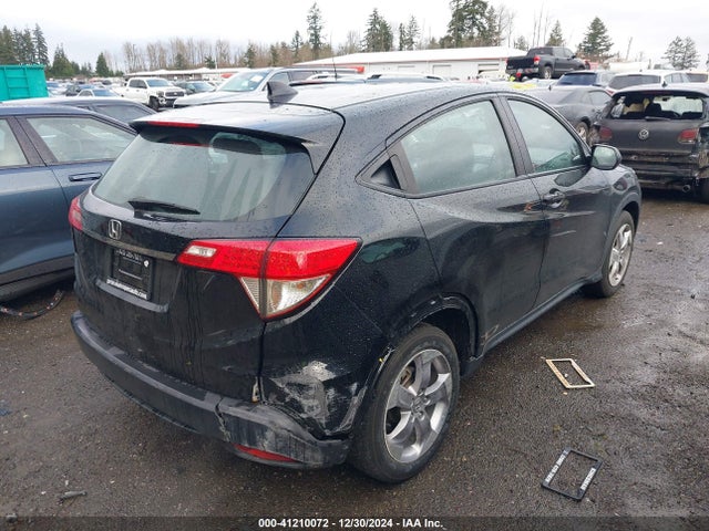 Honda HR-V LX 2019 3CZRU6H38KM743240 Image 4