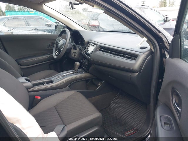 Honda HR-V LX 2019 3CZRU6H38KM743240 Image 5