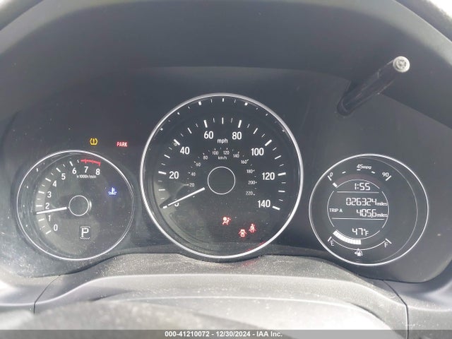 Honda HR-V LX 2019 3CZRU6H38KM743240 Image 7