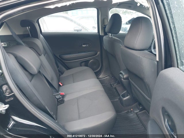 Honda HR-V LX 2019 3CZRU6H38KM743240 Image 8