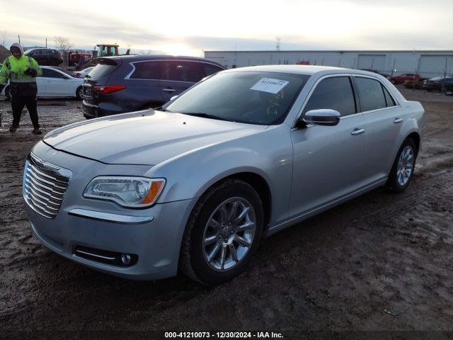 2012 CHRYSLER 300 2C3CCACG4CH223942 Photo 1