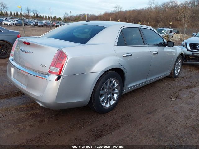 2012 CHRYSLER 300 2C3CCACG4CH223942 Photo 3