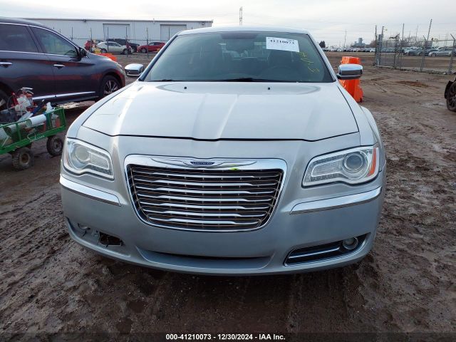 2012 CHRYSLER 300 2C3CCACG4CH223942 Photo 5