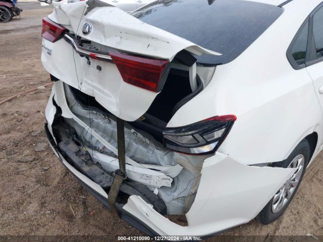 3KPF24ADXLE205043 KIA FORTE FE