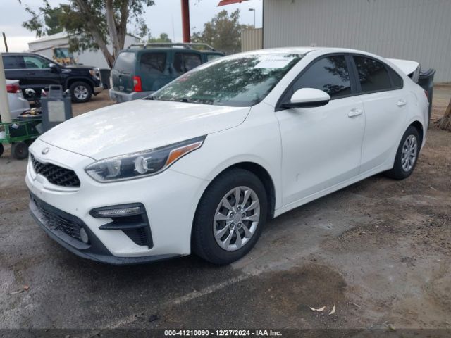3KPF24ADXLE205043 KIA FORTE FE