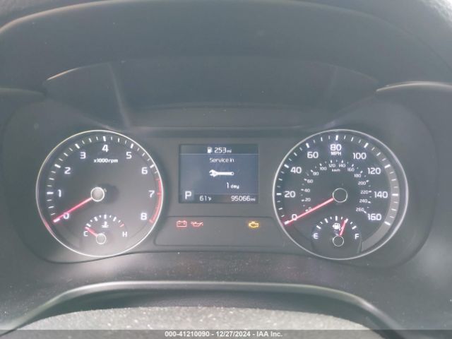 3KPF24ADXLE205043 KIA FORTE FE