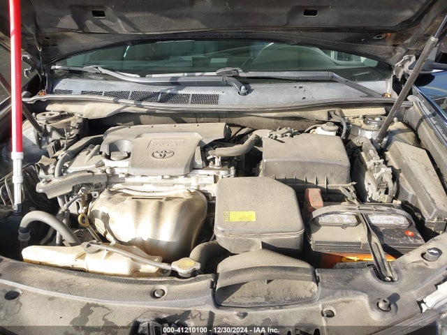 Toyota CAMRY SE 2014 4T1BF1FK0EU322624 Image 10
