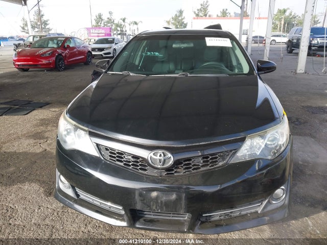 Toyota CAMRY SE 2014 4T1BF1FK0EU322624 Image 13