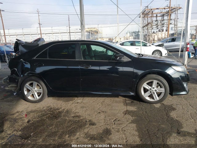 Toyota CAMRY SE 2014 4T1BF1FK0EU322624 Image 14