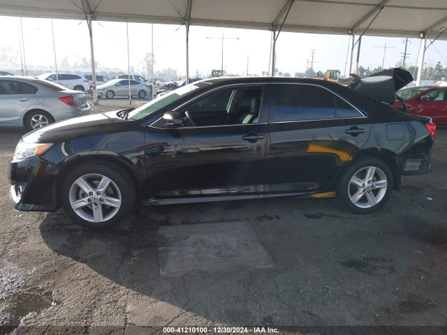 Toyota CAMRY SE 2014 4T1BF1FK0EU322624 Image 15