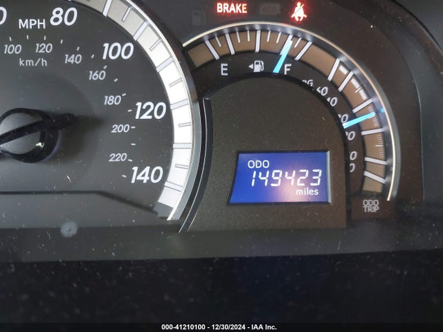 Toyota CAMRY SE 2014 4T1BF1FK0EU322624 Image 16